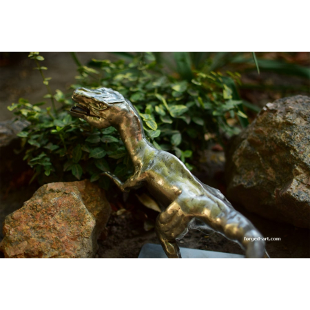 Tyrannosaurus Rex - Metal figure